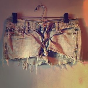 ✨2 for $10✨ Abercrombie & Fitch shorts